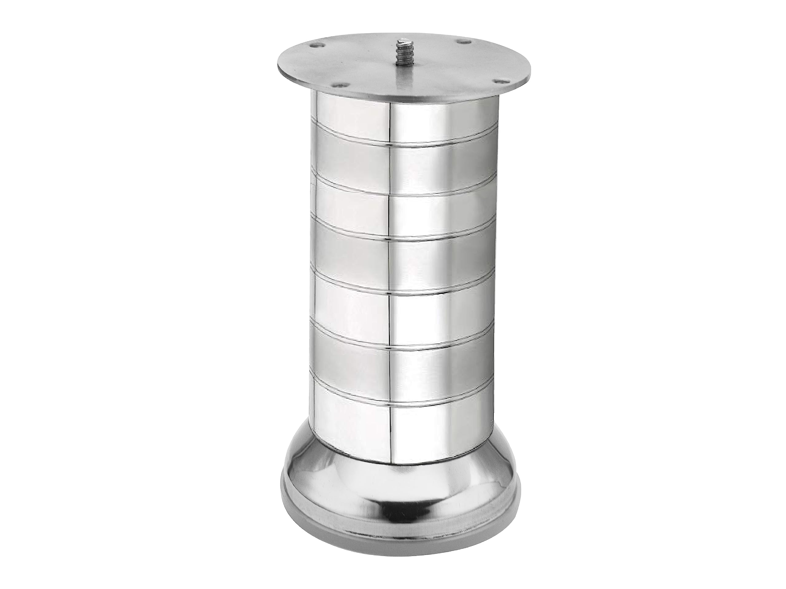 RAB Sofa Leg Stainless Steel (Code:- Somo Line, TT, 12" inch, Silver, 1 Piece) (B08KT5VGJK) Amazon Price History, Amazon Price Tracker