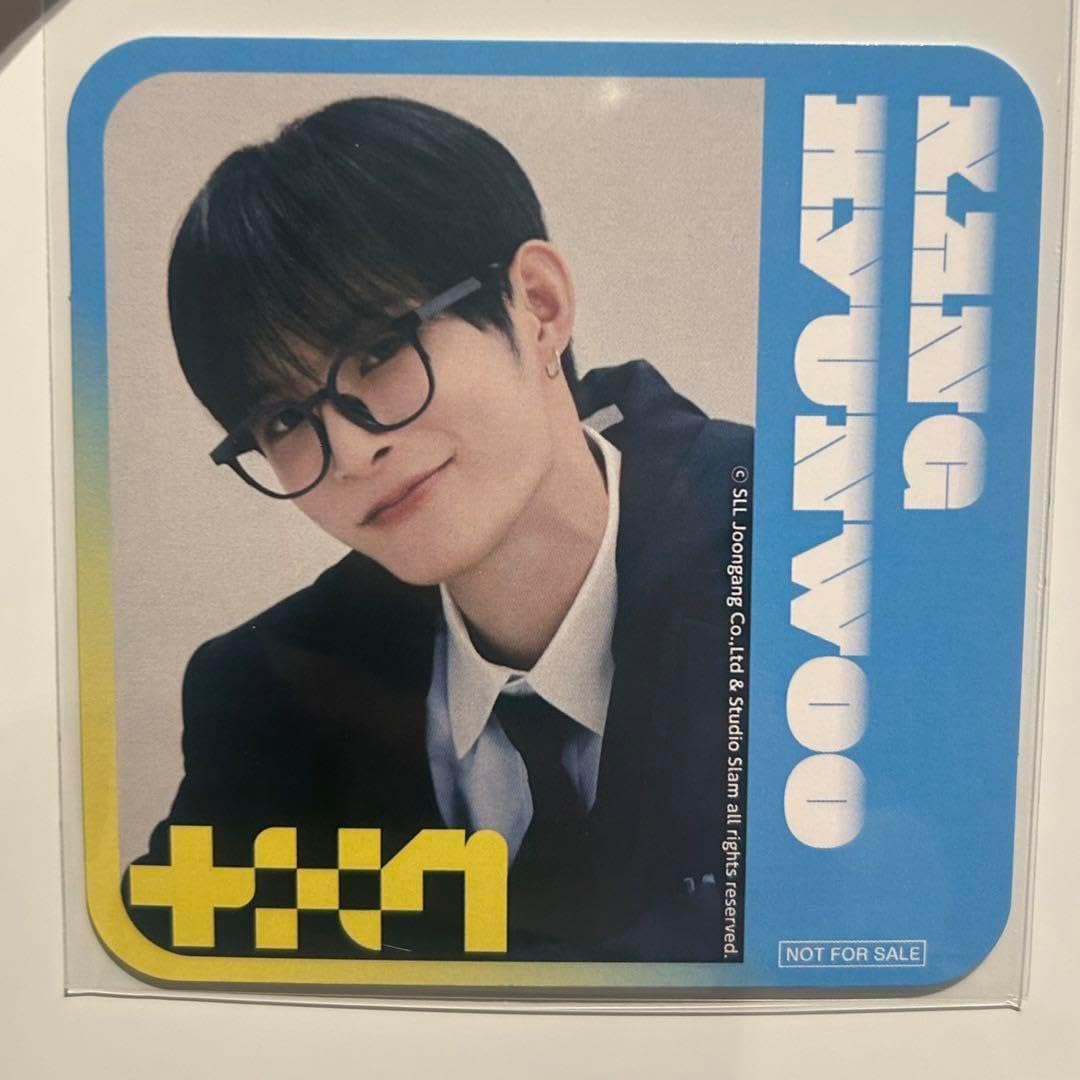 LOUD PROJECT7 プジェ 少年ファンタジー カンヒョヌ ヒョヌ トレカ