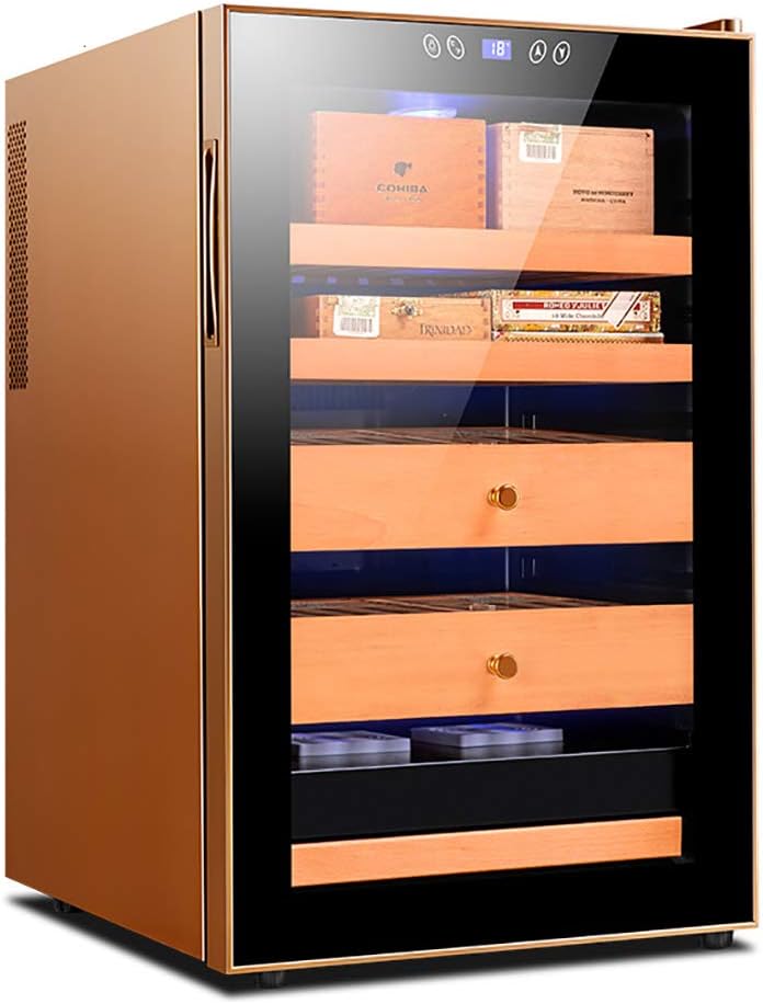 umidificatore elettrico per sigari