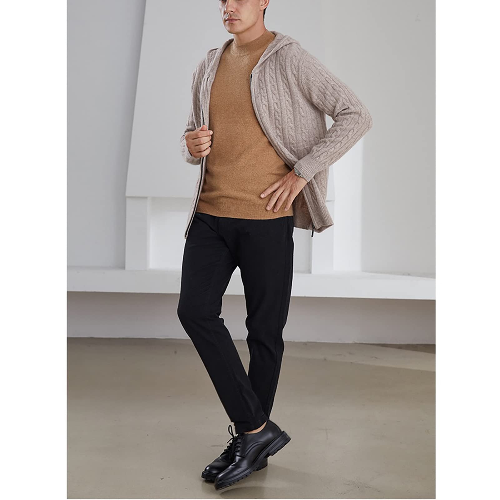 x*6様 CAHLUMN Cashmere Wool Sweatshirt si CAHLUMN/Cashmere Wool Sweatshirt｜Daytona Park(FREAK'S STORE