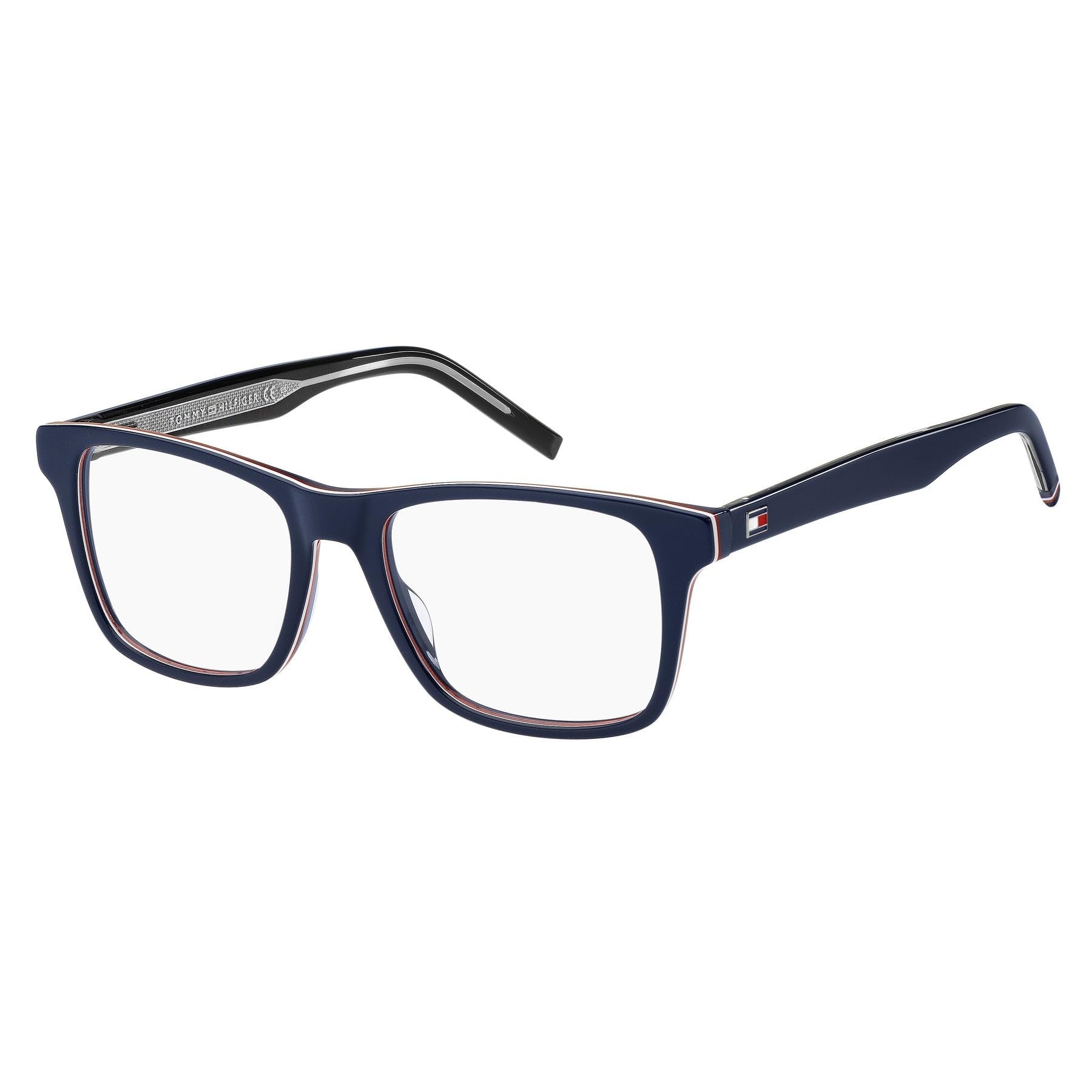 TOMMY HILFIGER TH 1990 PJP BLUE 52/18/145 MAN Eyewear Frame