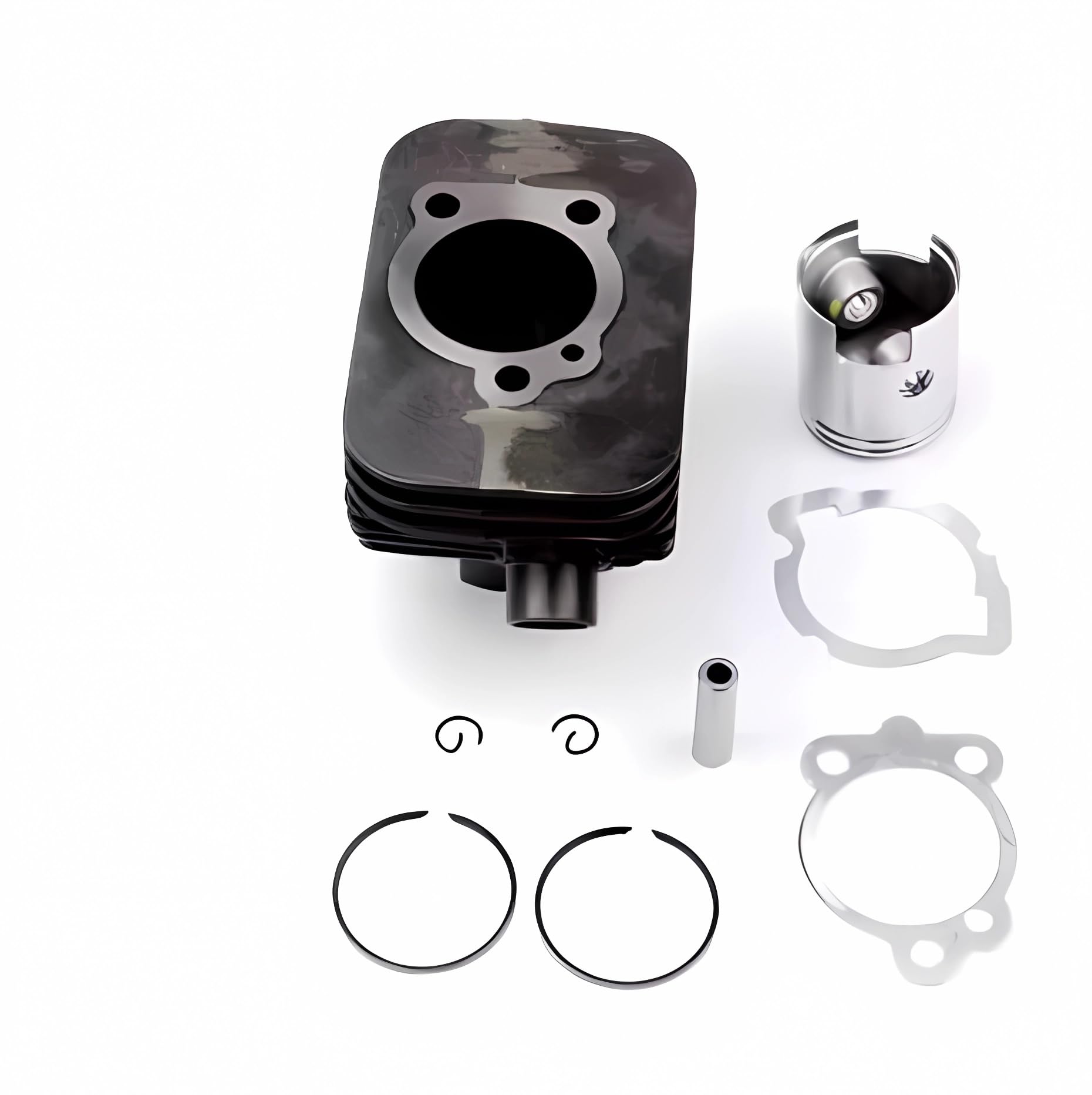 Serie Paraoli CORTECO E ROLF Revisione Motore Ciclomotori PIAGGIO CIAO Bravo Boxer Si Grillo Boss Modelli Senza Variatore R .1.25.959.gp.18488