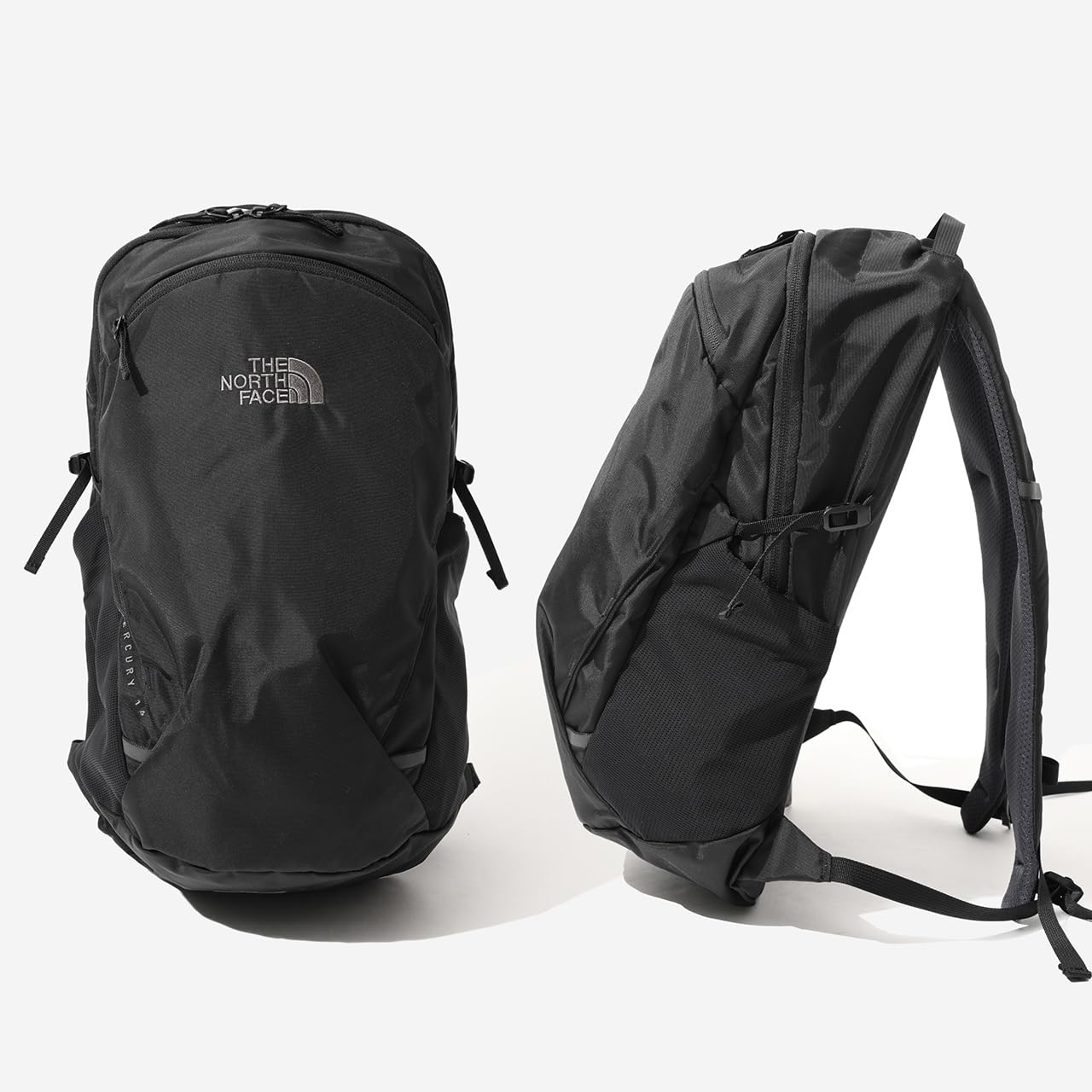 バッグ THE NORTH FACE MERCURY 16 NM72352 The North Face Mercury 16 NM72352 Unisex Backpack, Black, Free