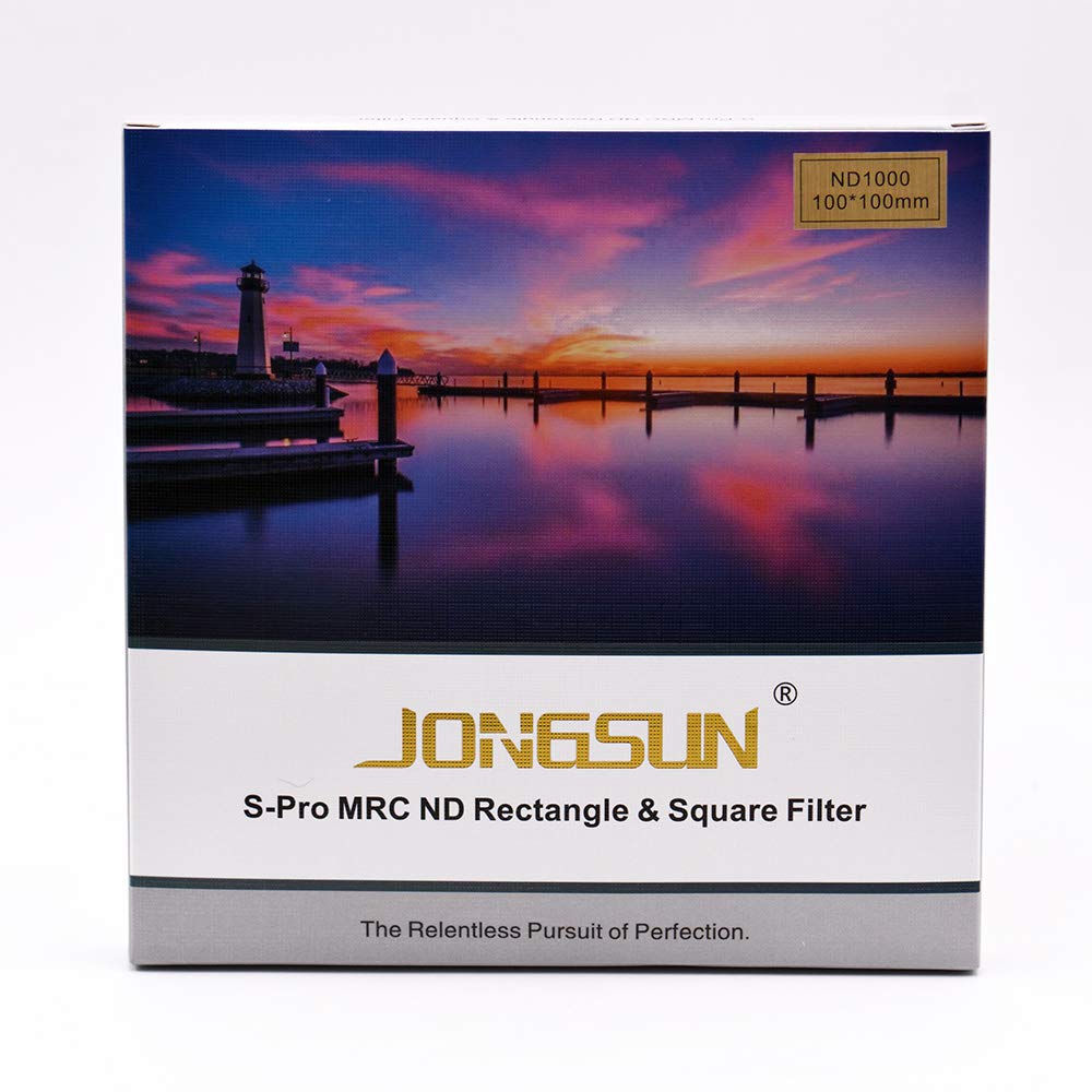 NiSi Pro Nano HUC IR ND1000 Grijsfilter 82mm - NiSi Filters Nederland