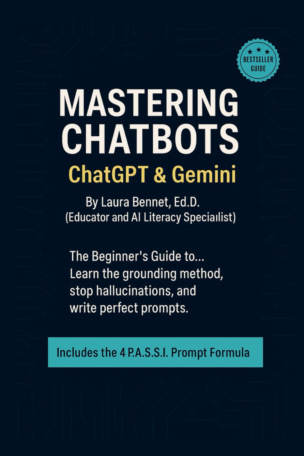 I Chatbots for Beginners: ChatGPT & Gemini A Guide to Critical Literacy