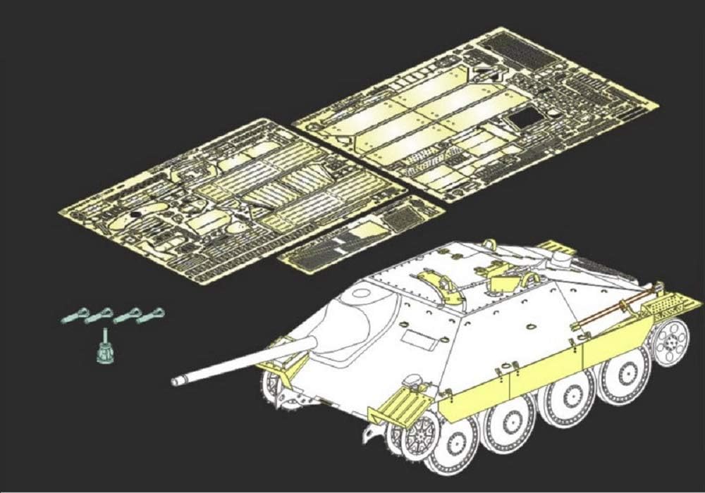 玄関先迄納品 ボイジャーモデル ドイツ戦車用アップグレード 戦車