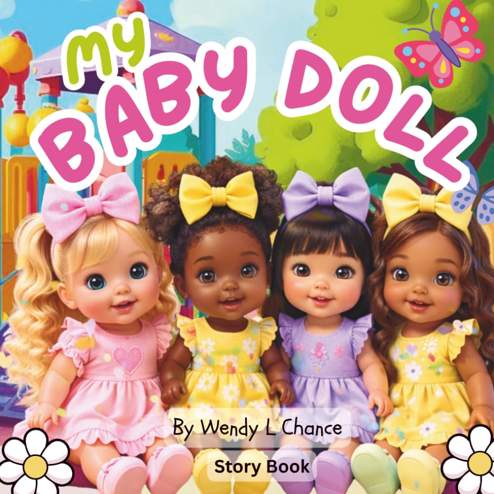 My Baby Doll: Story Book