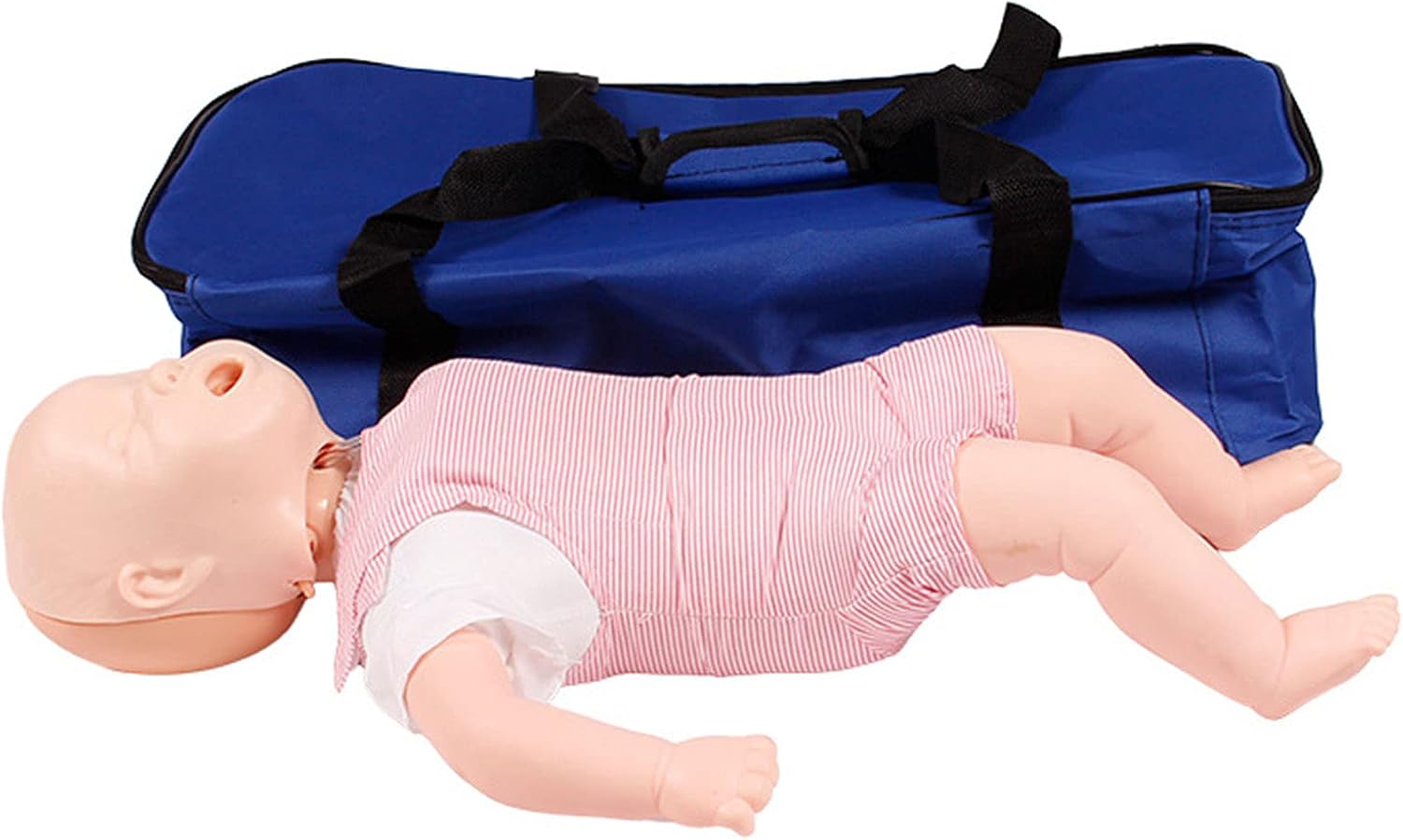 レールダル ミニアンPlus 単品 バッグ付 ユニバーサル Laerdal 心肺