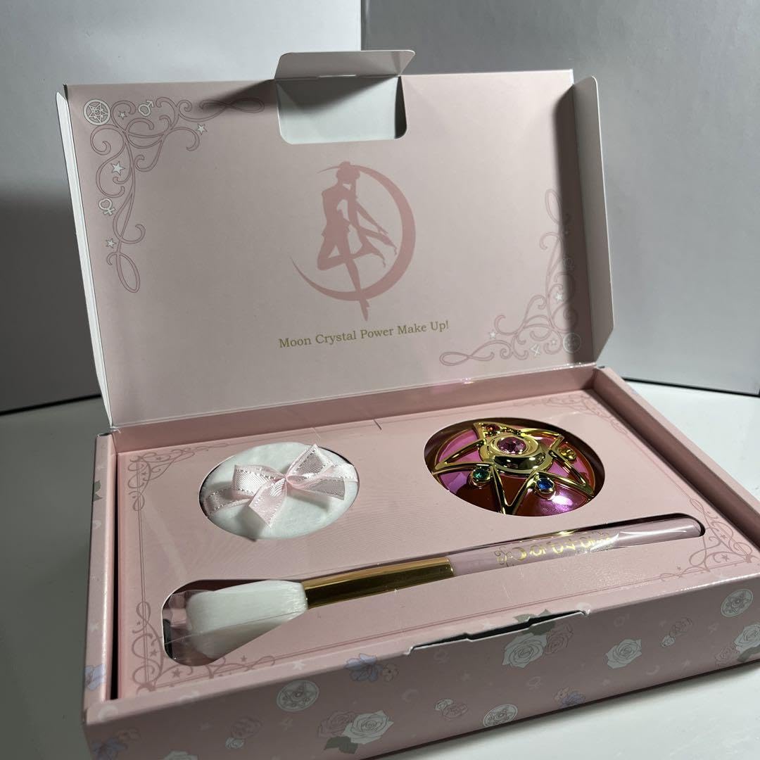 Amazon.co.jp: ミラクルロマンス初代シャイニングムーンパウダー復刻版