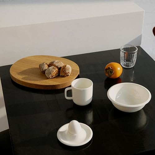 Miniatura 2 de Iittala Jasper Morrison - Bandeja ovalada de roble de 12 pulgadas Raami