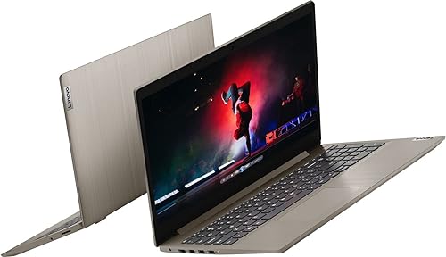 Miniatura 6 de Lenovo Ideapad 3 - Computadora portátil, pantalla táctil HD de 15.6 pulgadas, procesador Intel Core i3-1115G4 de 11 generación, RAM DDR4 de 12 GB,