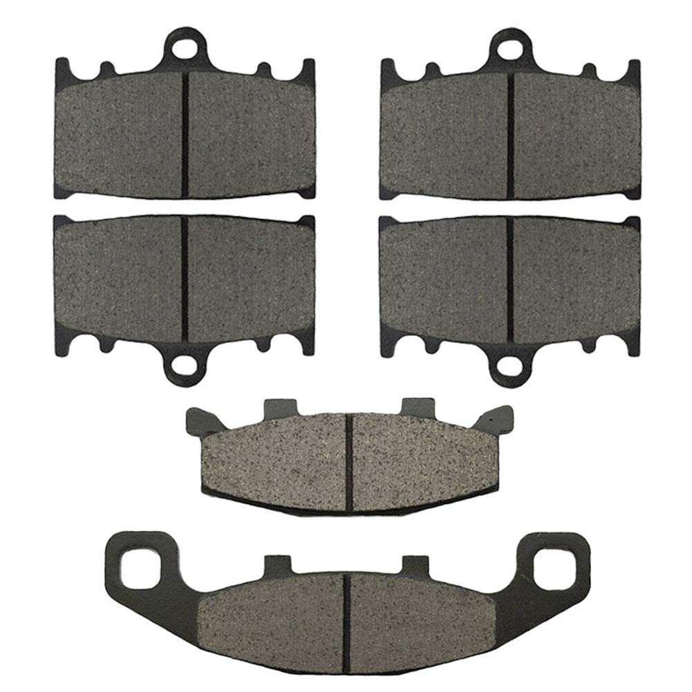 Amazon | AHL バイク用 ブレーキパッド キット GPz 900 R (ZX 900 A