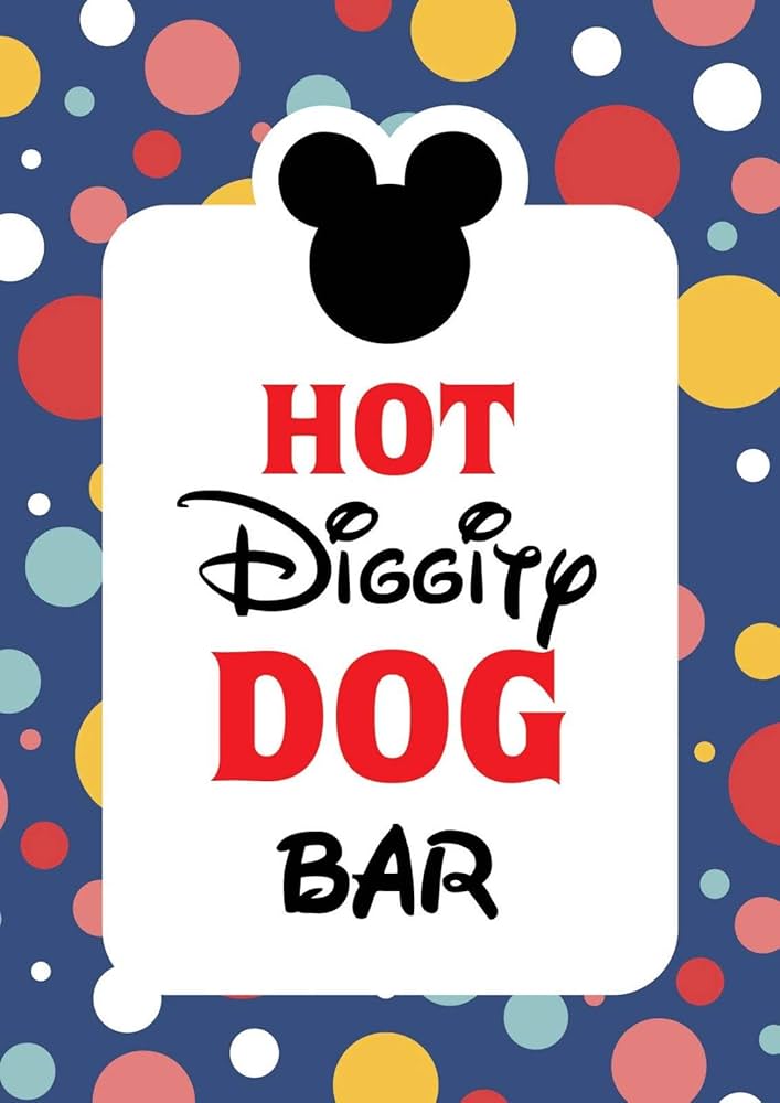 boston-creative-company-hot-diggity-dog-bar-party-sign-mickey-party-supplies-mickey-mouse-clubhouse-inspired-door-sign-paper-decoration-tags-printed-in-card-stock-amazon-ae-arts-crafts for Free Printable Hot Dog Bar Signs Boston Creative Company Hot Diggity Dog Bar Party Sign mickey Party supplies Mickey Mouse Clubhouse inspired Door Sign Paper Decoration Tags Printed in Card Stock : Amazon.ae: Arts & Crafts for Free Printable Hot Dog Bar Signs
