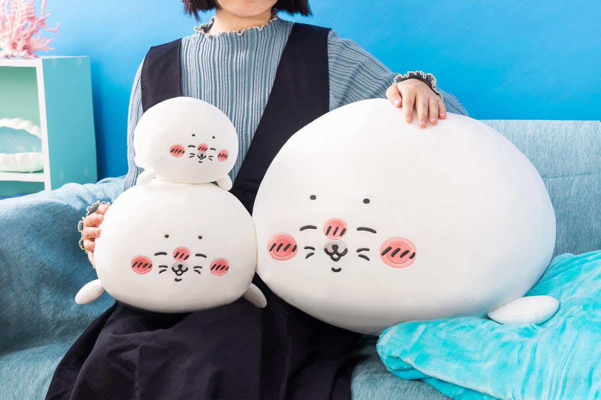 【25日まで限定価格】アザラシくじ　C賞 D賞　27個セット！ アザラシぬいぐるみくじ アザラシくじ C賞 ぬいぐるみ小 D賞 し