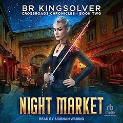 Night Market cover art