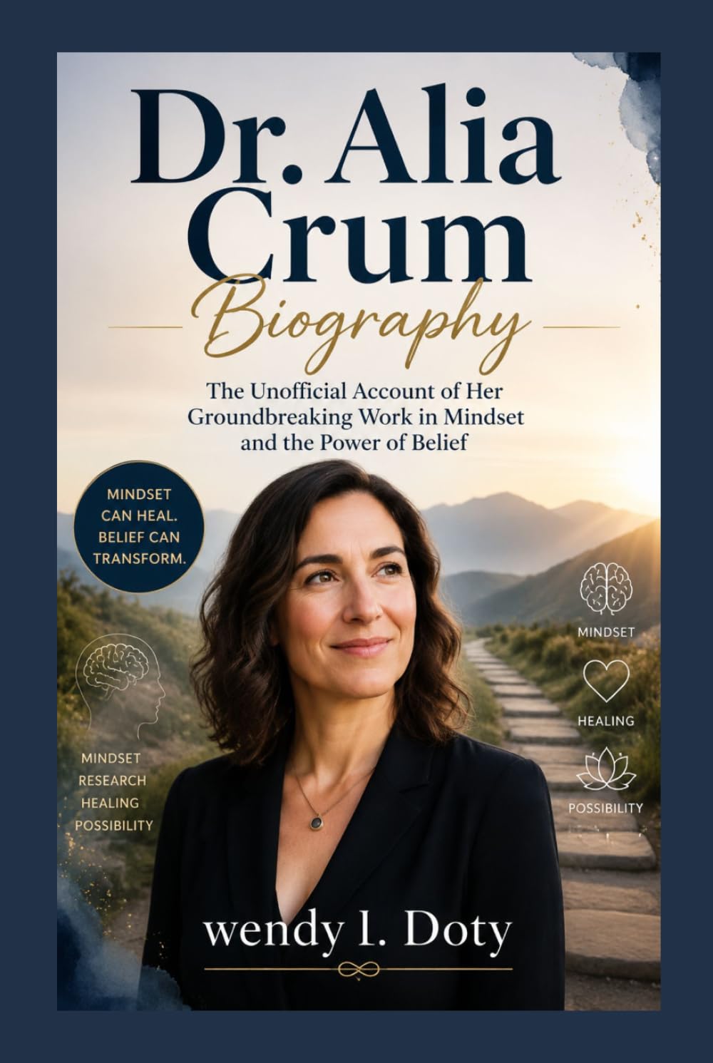 Dr. Alia Crum Biography: The Unofficial Account of Her Groundbreaking Work in Mindset