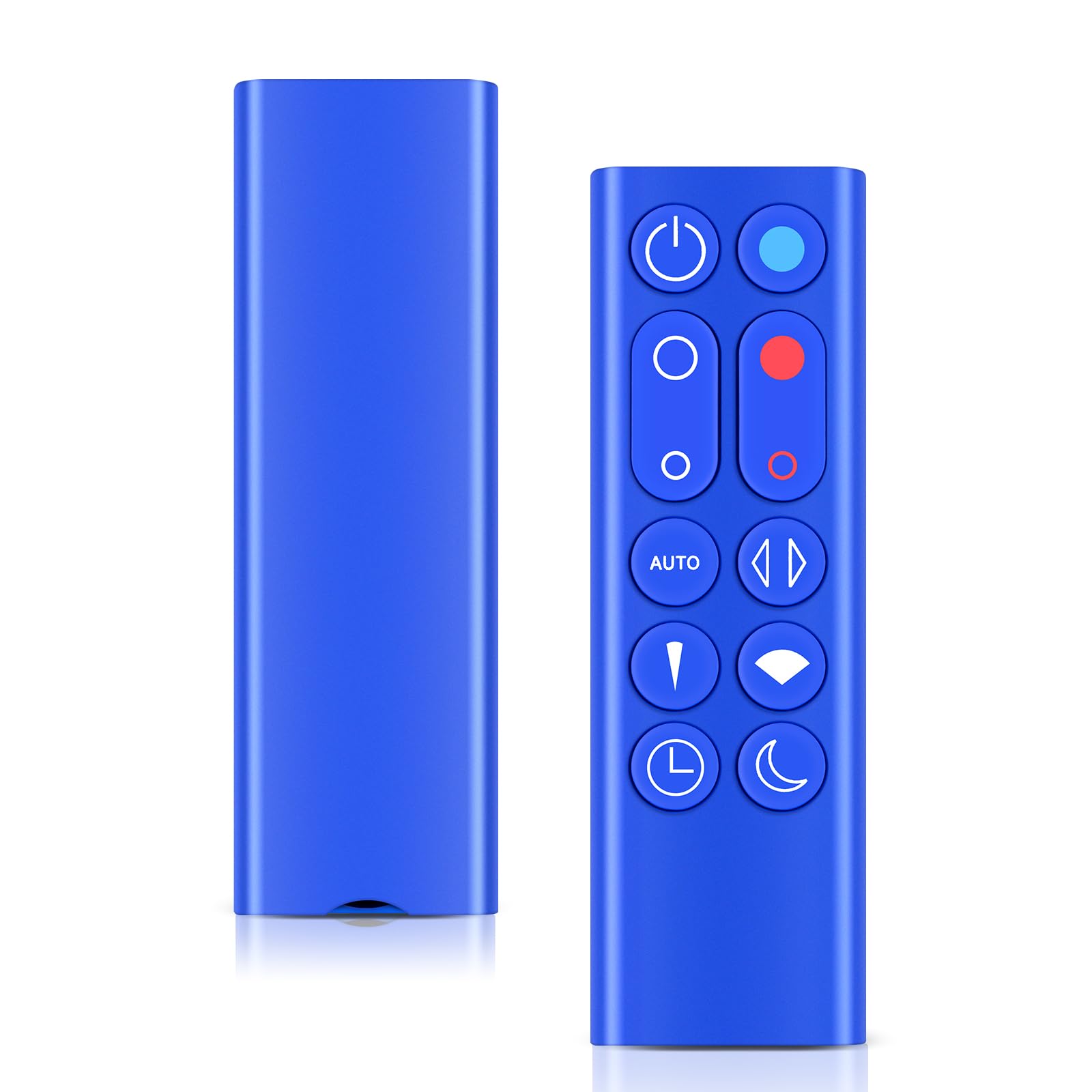 New Replacement Remote Control for Dyson HP02 HP03 Hot + Cool Fan Heater Tower (Just for Blue)