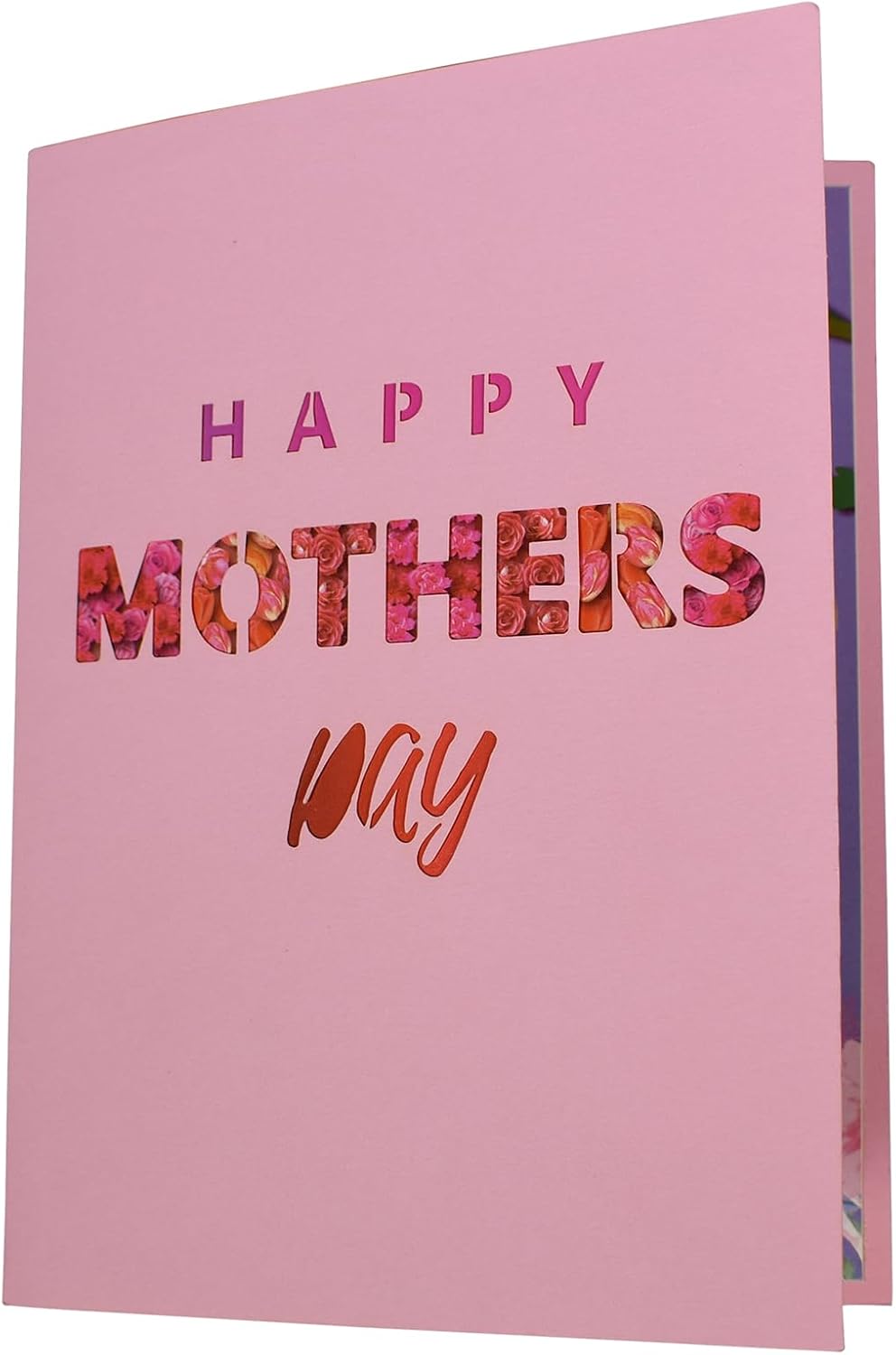 Mother's Day Pop Up Card, 3D Pop Up Greeting Cards,Mother's Day Card with Envelopes, Pop Up Cards for Mom