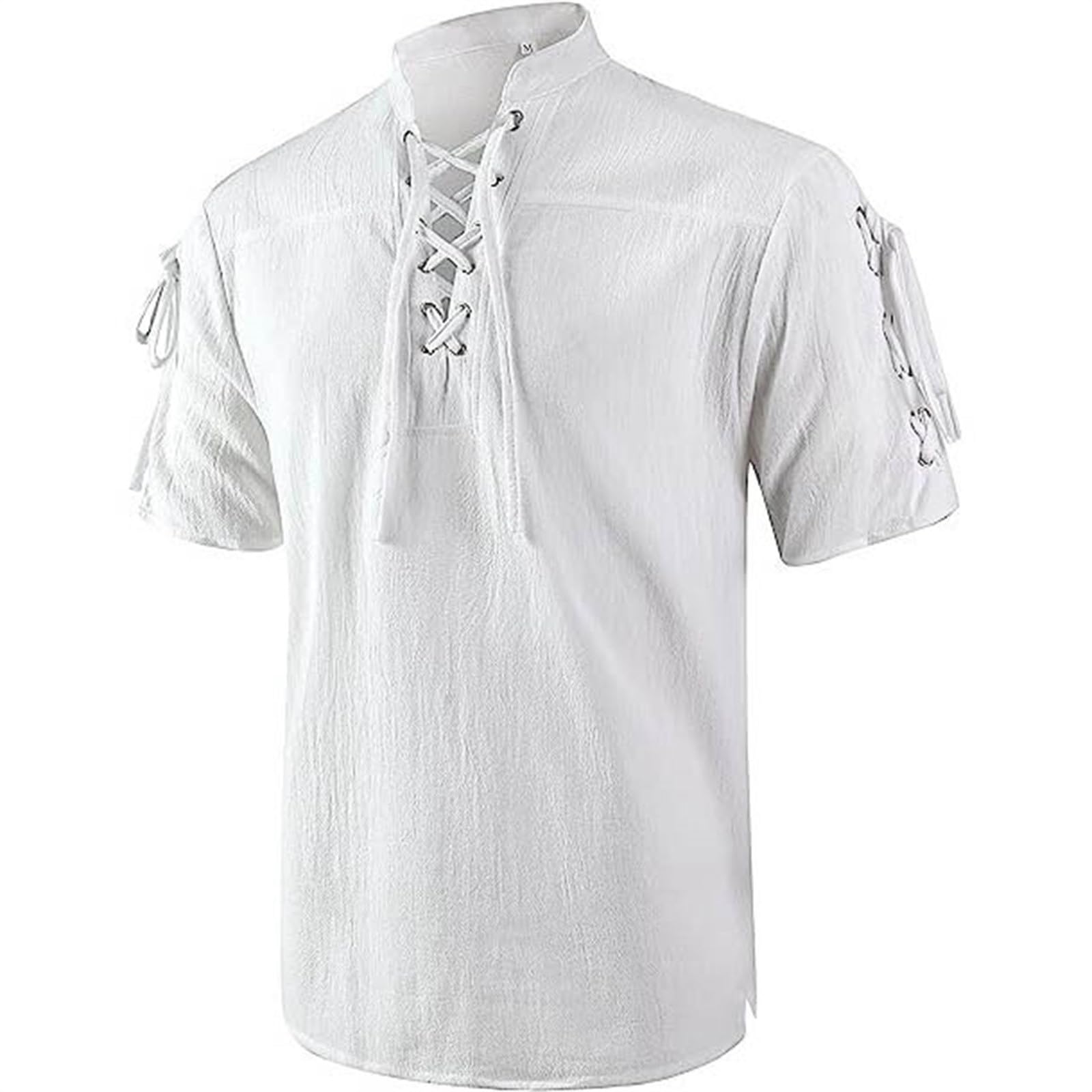 Haut grande taille homme mélange de golf chic et décontracté - 7