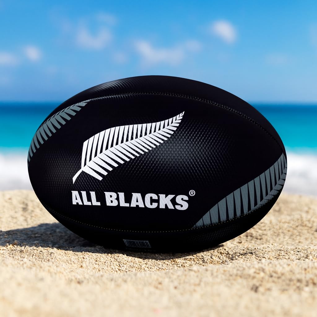 Gilbert PALLONE RUGBY SURF ALL BLACKS