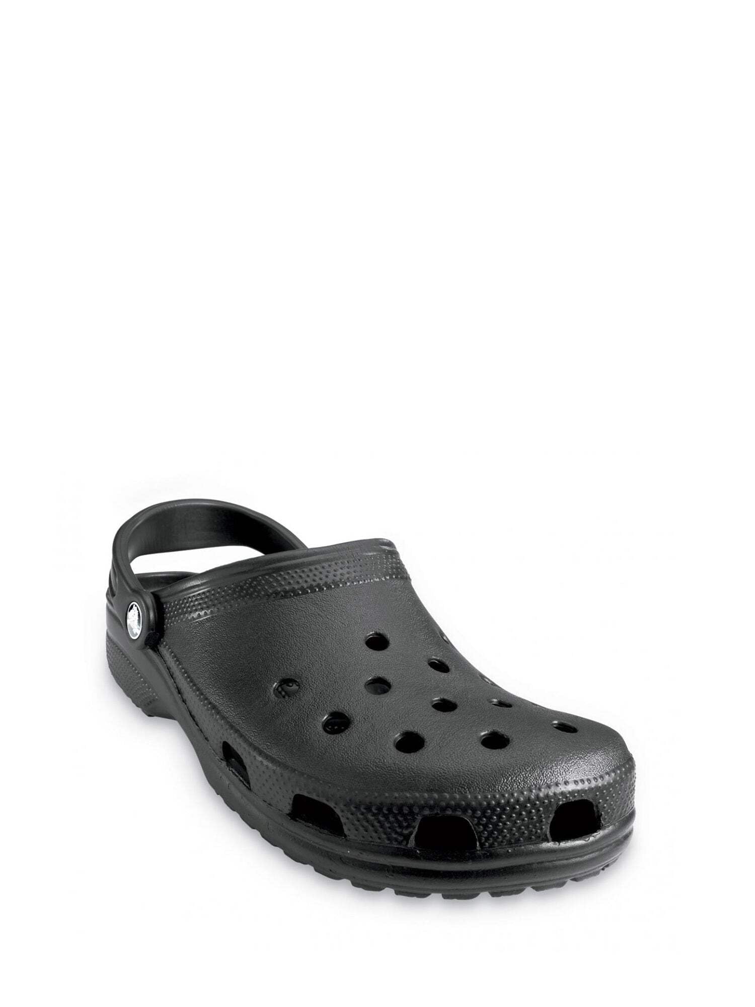 Amazon.com: Crocs 10001-001-M10W12 Classic Black Black 
