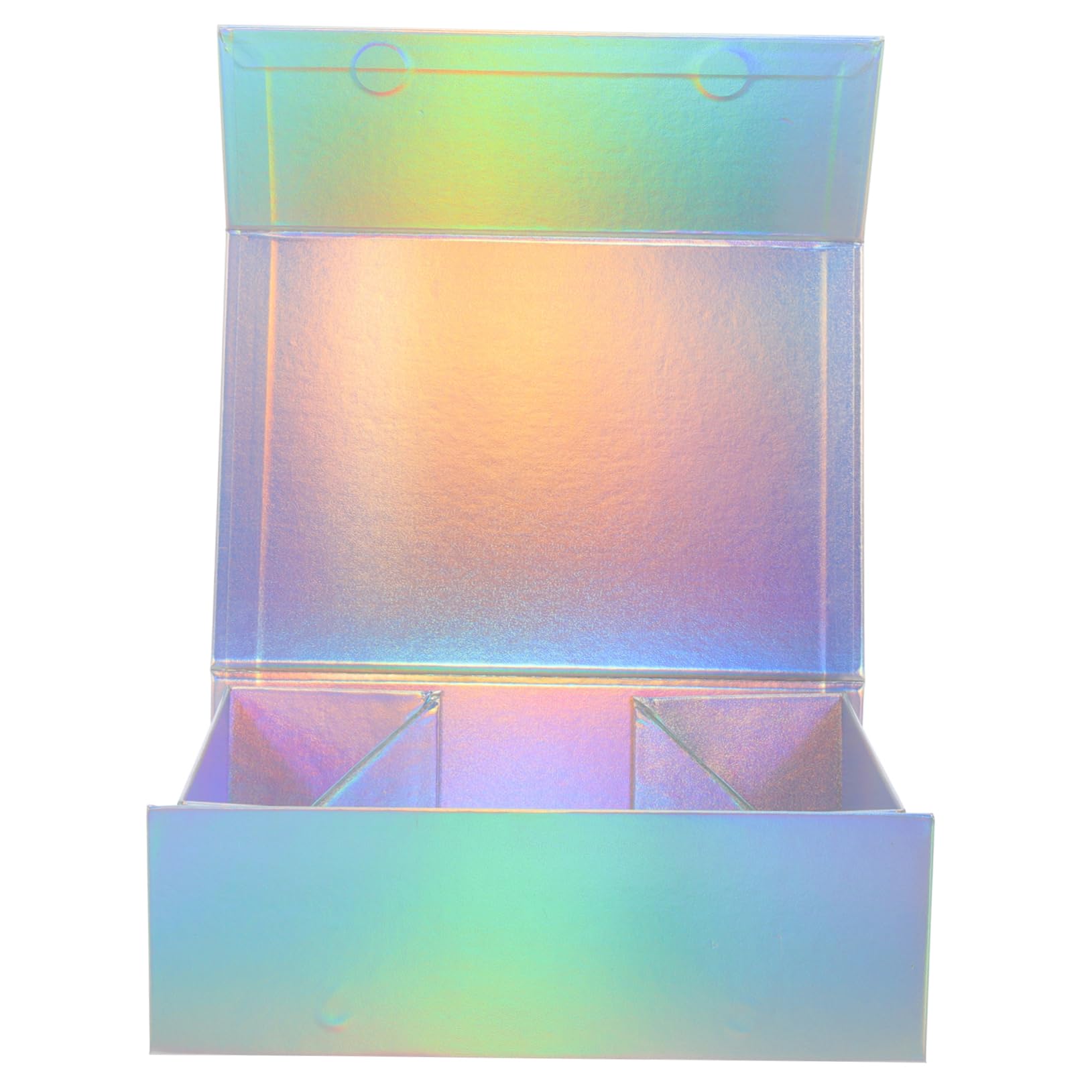 minkissy Magnetic Closure Box Portable Design for Jewelry Candies and More for Weddings Birthdays and Holiday Presentations Elegant