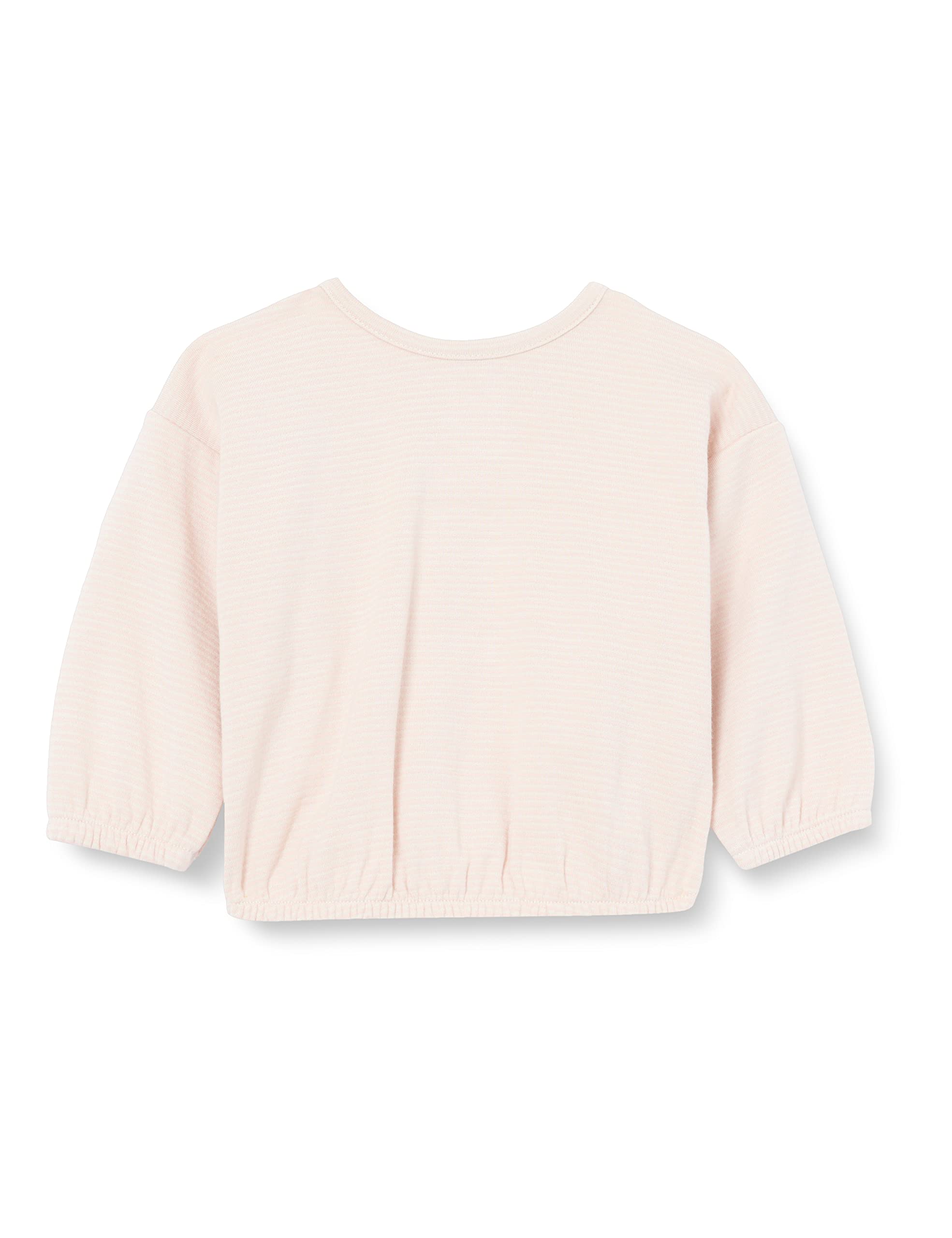 United Colors of Benetton Baby Pullover, Pink Striped 901, 56 cm
