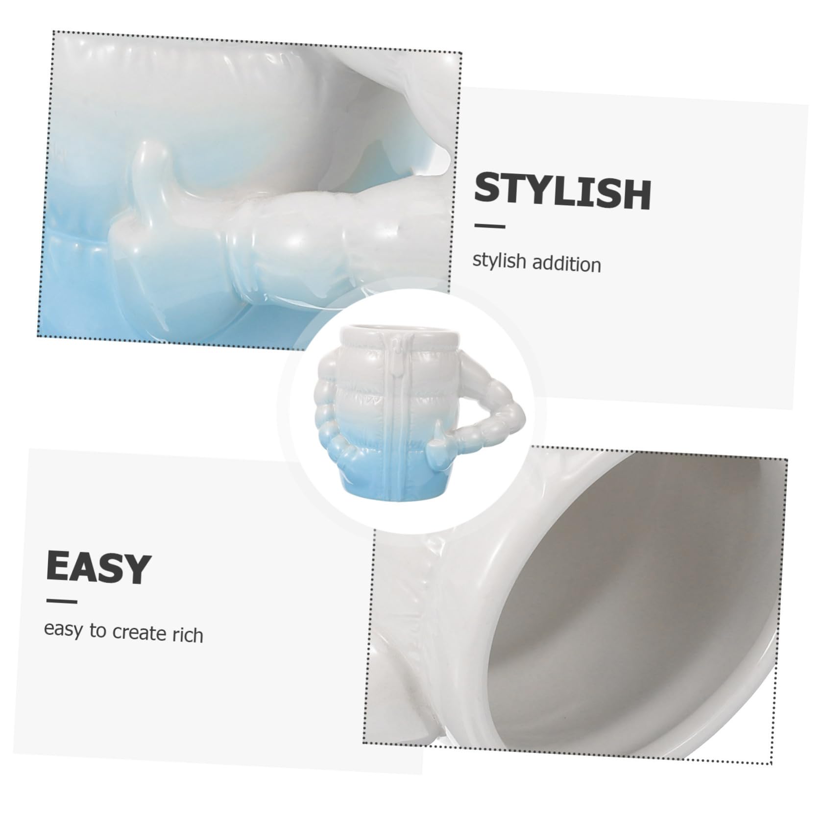 NOLITOY 3piezas Tazón De Afeitar De Cerámica Para Hombre Cuenco De Jabón De Afeitar Accesorio Práctico y Versátil Para Seguro y Cómodo