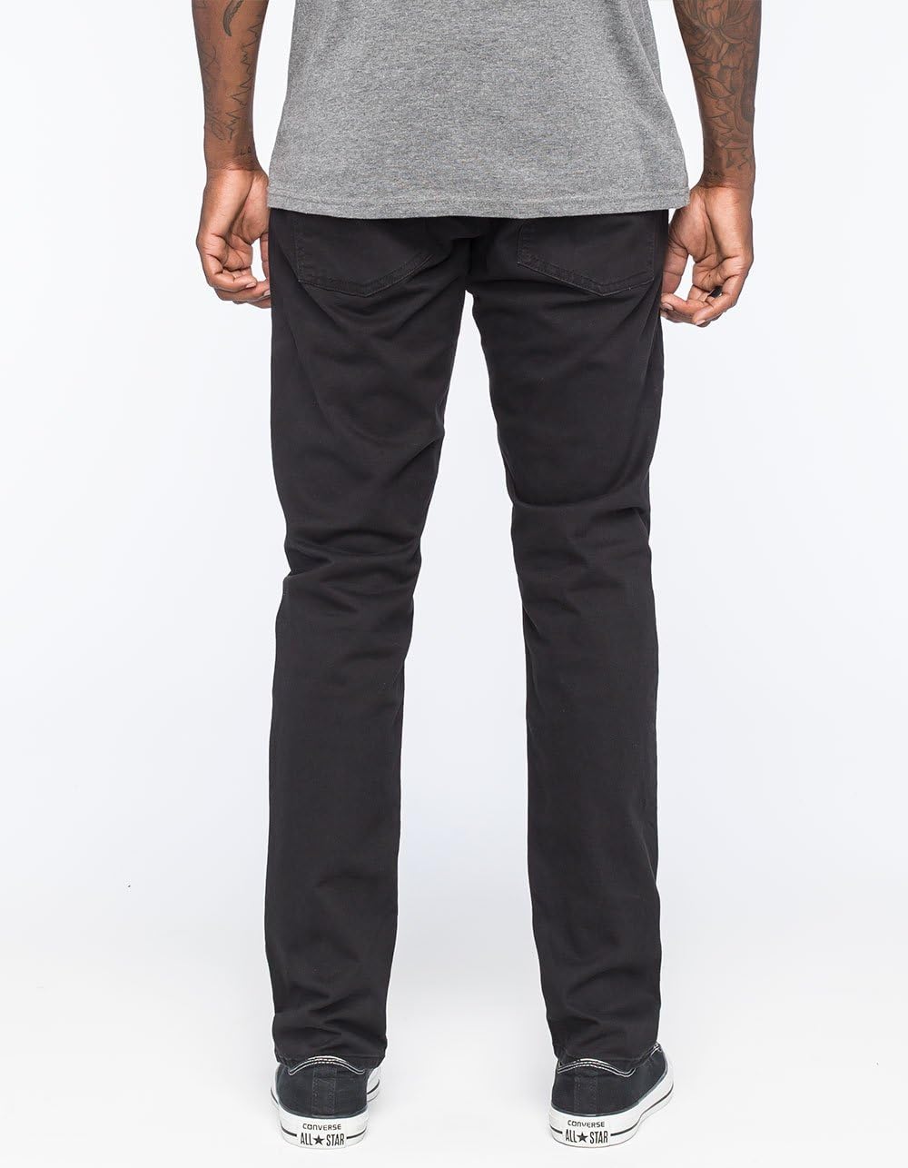 RVCA Men's Daggers Twill Pant