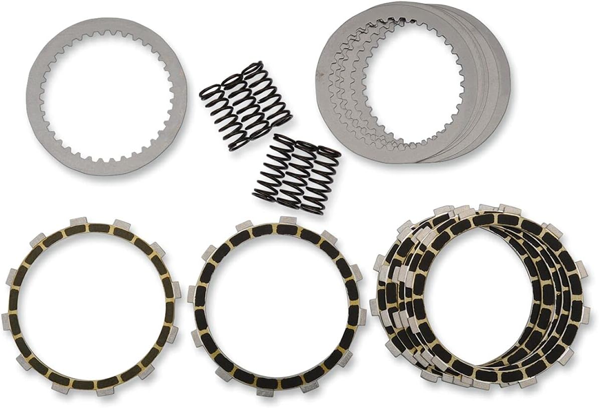 Barnett Clutch Kit (Standard) For 03-19 SUZUKI SV650
