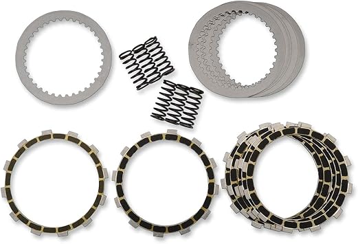 Barnett Clutch Kit Standard For 03-19 SUZUKI SV650