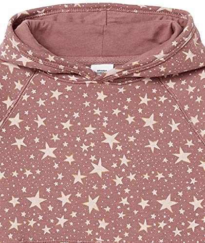 Image of Amazon Essentials Girls and Toddlers' Pullover Hoodie Sweatshirt with Kangaroo Pocket