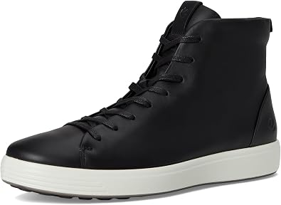 ECCO Men's Soft 7 Premier Hi Top | Casual Shoes