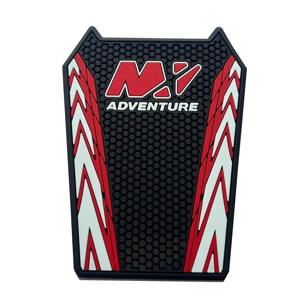 Motorcycle Fuel Tank Sticker for NX400 NX500 Motorcycle Tank Pad Protector Sticker Decal Gas Knee Grip Tank Traction Pad Motorcycle Fuel Oil