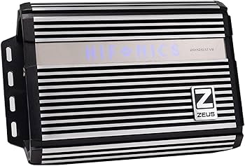 Amazon.com: Hifonics ZRX1216.1DV2 Zeus ZRX V2 1200W Class D Mono Amazon.com: Hifonics ZRX1216.1DV2 Zeus ZRX V2 1200W Class D Mono