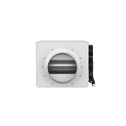 Miniatura 11 de AprilAire Humidificador autónomo de 300 ventiladores para toda la casa, para hogares con sistemas de hornos de aire forzados por conductos,