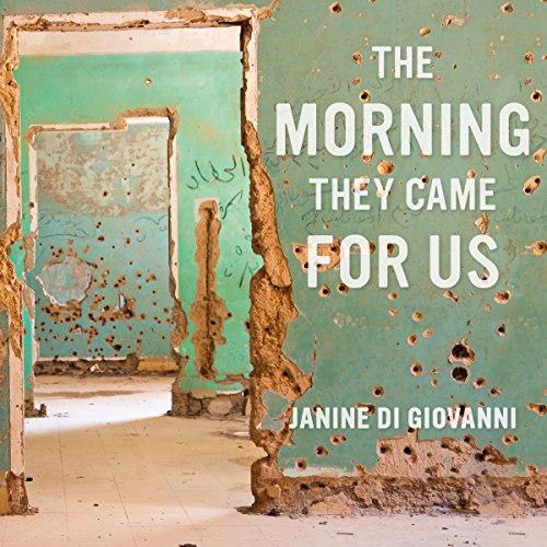 Cover art for The Morning They Came for Us