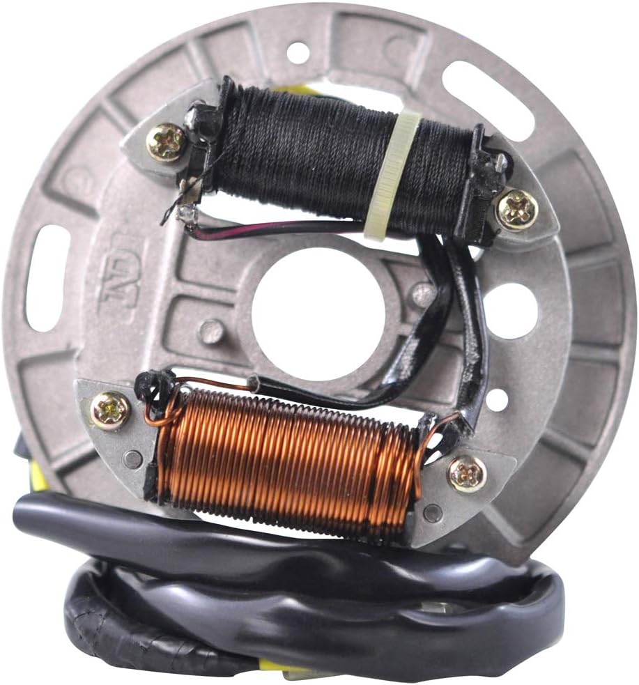 RMSTATOR Replacement Upgrade Stator for Suzuki LT 80 Quadsport 1987-2006 LT80 | OEM Repl.# 32101-40B00