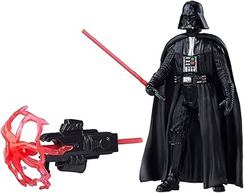 Amazon | スター・ウォーズ ベーシックフィギュア ダース・ベイダー