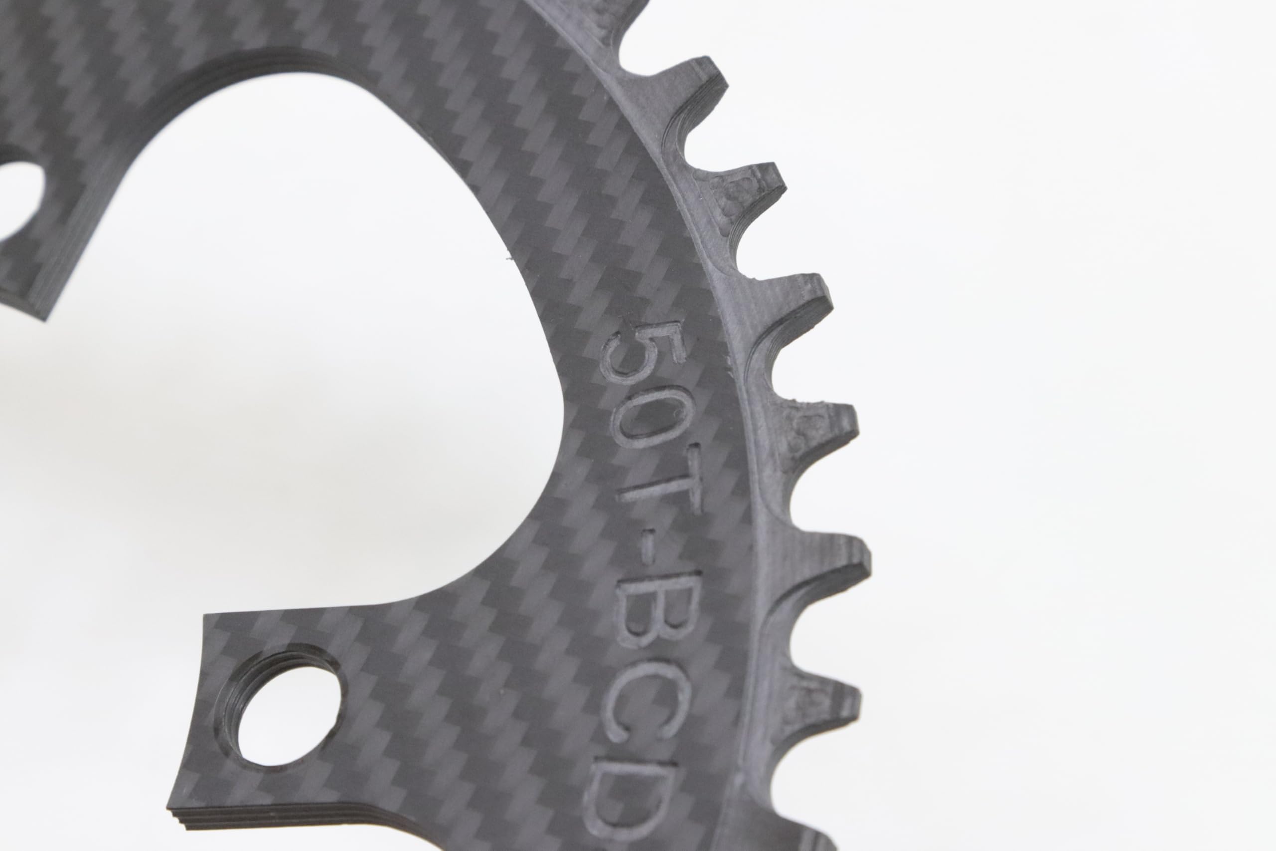 Amazon.co.jp: MicrOHERO フルカーボン 超軽量 約 87g ロード／MTB用 8