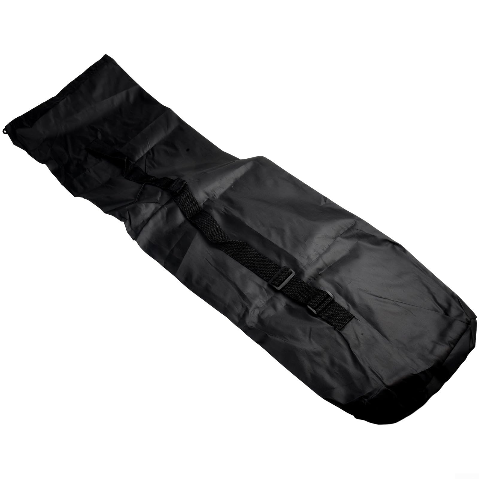 Borsa per skateboard con tessuto di nylon per monopattino e longboard, con spallacci regolabili (110 x 35 cm)