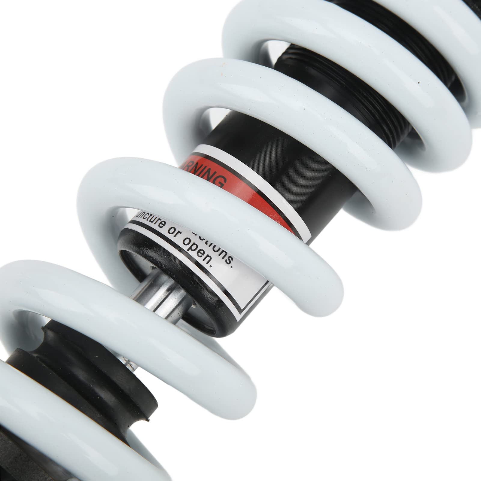 250mm Universal Motorrad Stoßdämpfer - CNC Aluminium Federung Für ATV & Dirt Bikes