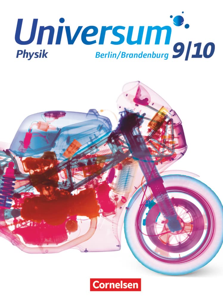 Universum Physik - Gymnasium Berlin/Brandenburg ab 2016 - 9./10. Schuljahr: Schulbuch
