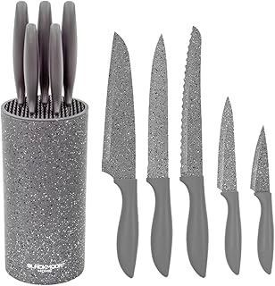 Blackmoor 66919 5-Piece Knife Set  Comes wit...,