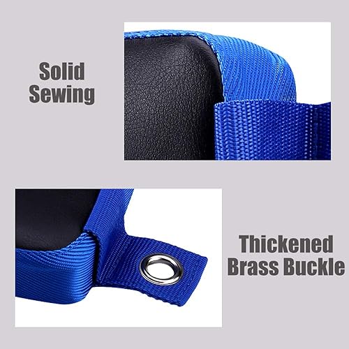 Miniatura 3 de WESING - Alfombrilla de boxeo para artes marciales