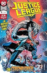 Amazon | Justice League (2018-) #9 (English Edition) [Kindle