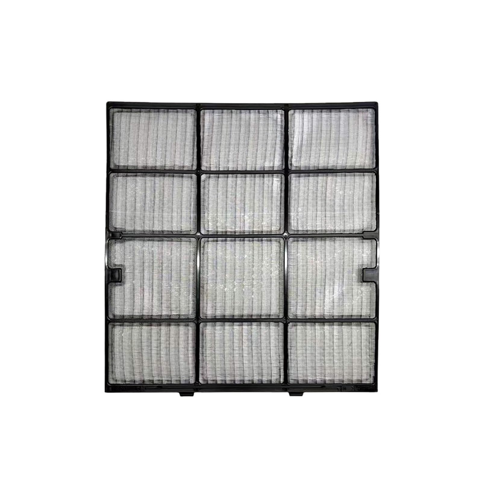 Filtro de aire acondicionado personalizado AC Mini tipo derramado piezas de pantalla de polvo de aire acondicionado, Compatible con Daikin,(2PCS 310X335 128841J)