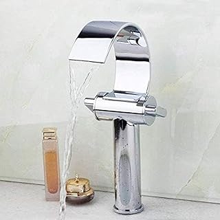 GAROEN Kitchen Taps Faucet Solid Brass Bathro...,