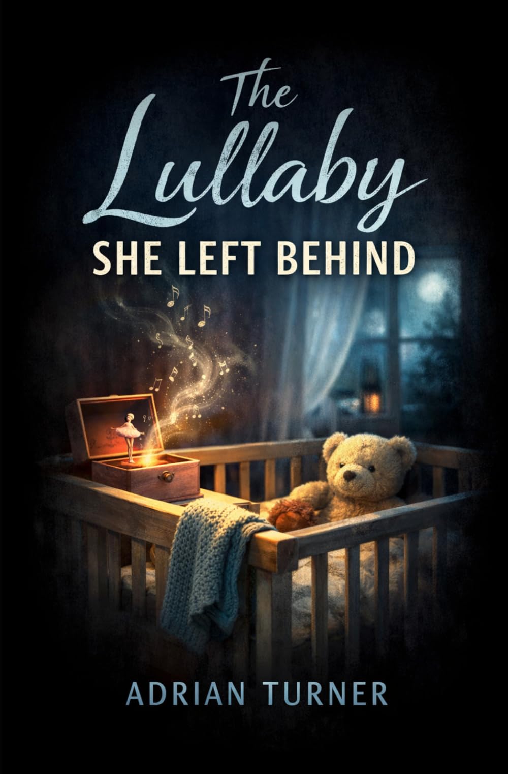 The Lullaby She Left Behind