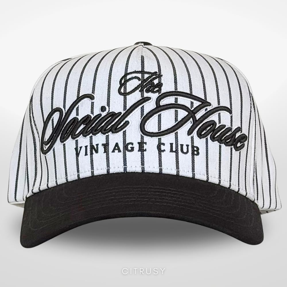 Vintage Fashion Trucker Hat | Men & Women | Trendy Cute Retro Red Caps for Country & Western | Camo Fur Cotton | Snapback - Image 2